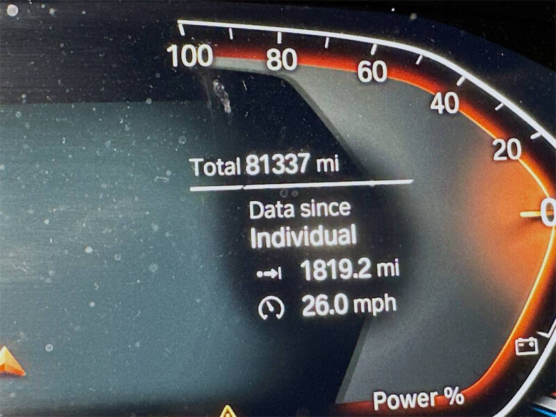 2021 BMW X6 xDrive40i