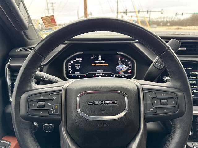 2024 GMC Sierra 2500HD