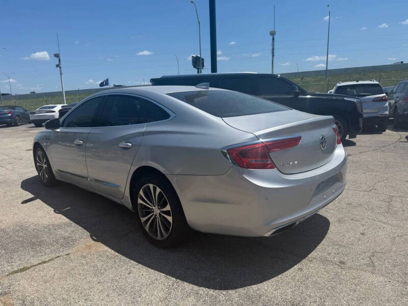 2017 Buick LaCrosse Essence
