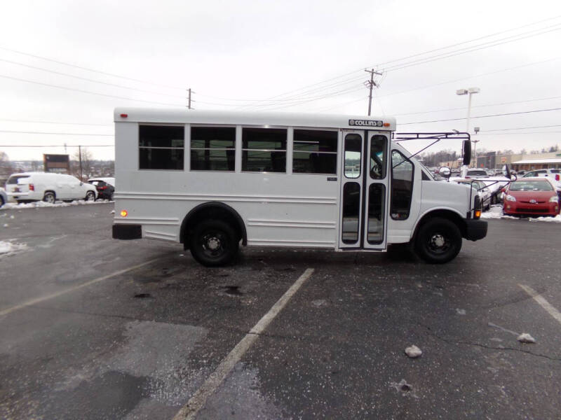 2007 Chevrolet Express 3500