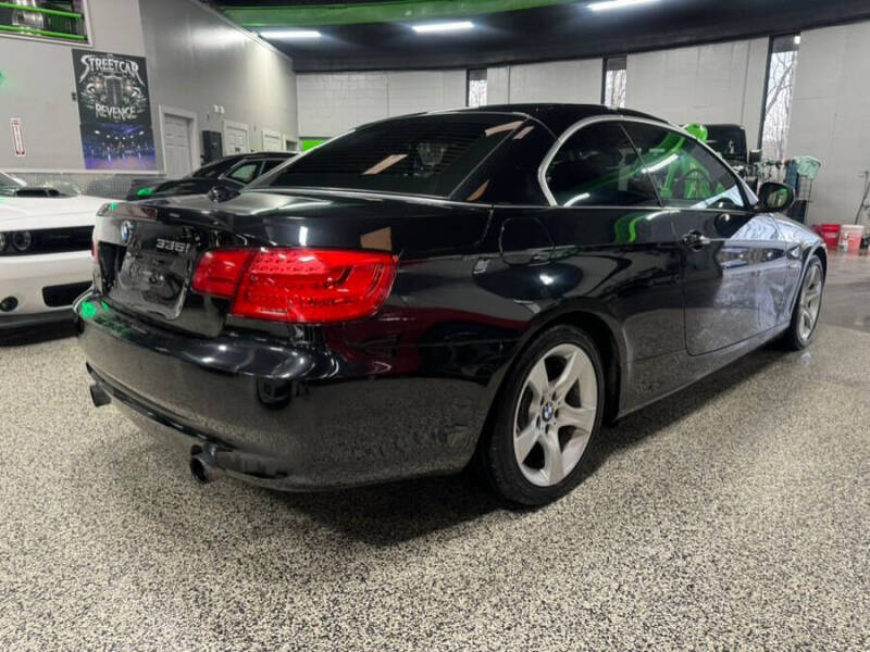 2012 BMW 3 Series 335i