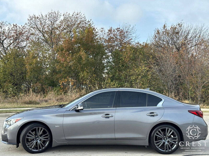 2020 Infiniti Q50 Edition 30