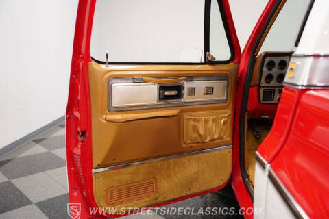 1979 Chevrolet C10