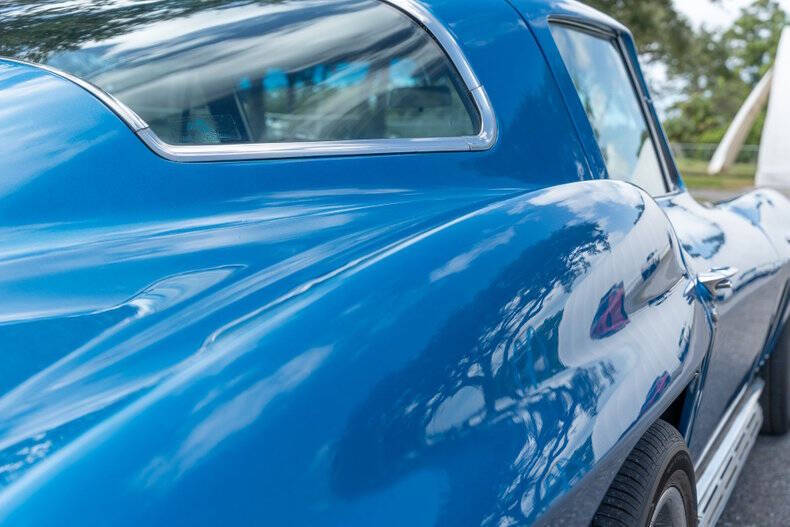 1966 Chevrolet Corvette