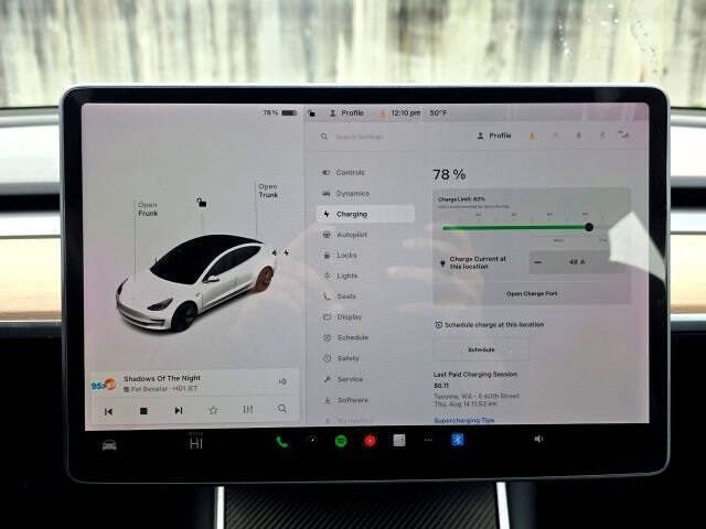 2020 Tesla Model 3 Long Range