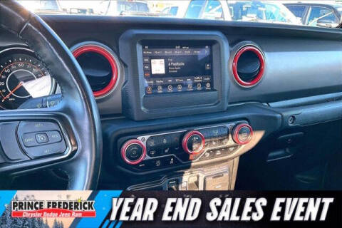 2021 Jeep Gladiator Willys