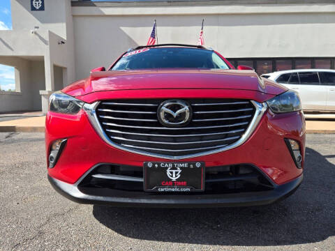 2017 Mazda CX-3 Grand Touring