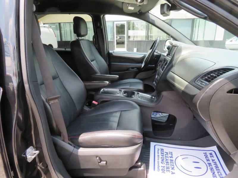2019 Dodge Grand Caravan GT