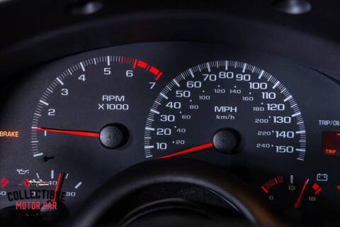 2002 Chevrolet Camaro Z28