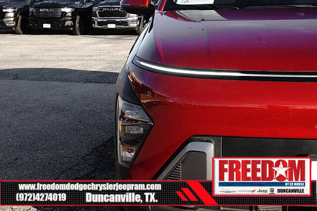 2025 Hyundai Kona SEL