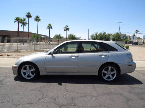 2004 Lexus IS 300 SportCross