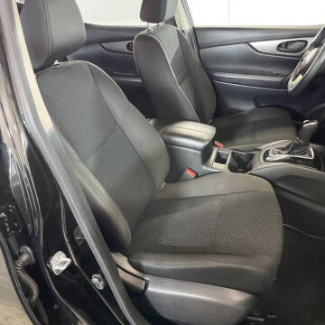 2018 Nissan Rogue Sport SL