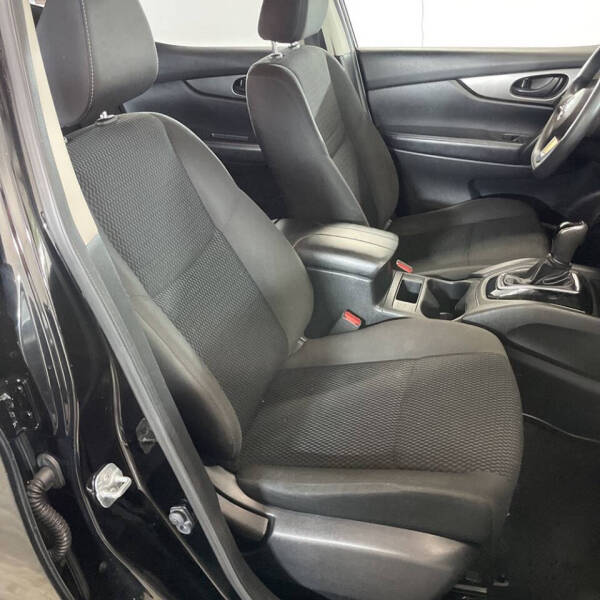 2018 Nissan Rogue Sport SL