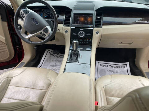 2013 Ford Taurus Limited