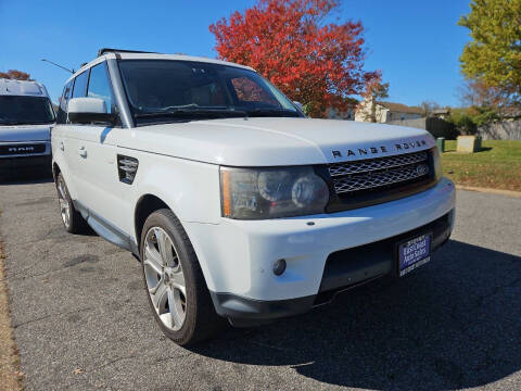 2013 Land Rover Range Rover Sport HSE LUX
