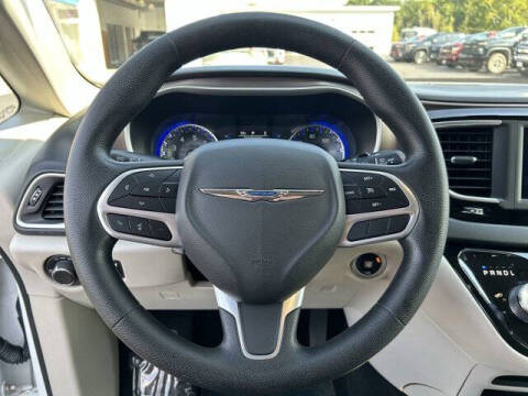 2021 Chrysler Voyager LXi