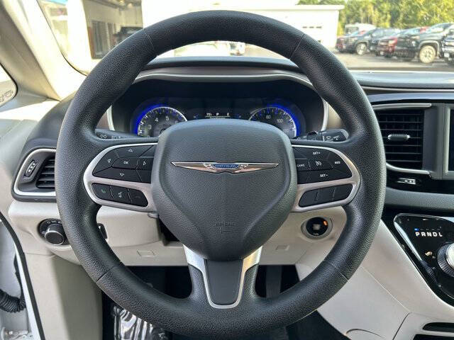 2021 Chrysler Voyager LXi