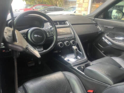 2018 Jaguar E-PACE P250 SE