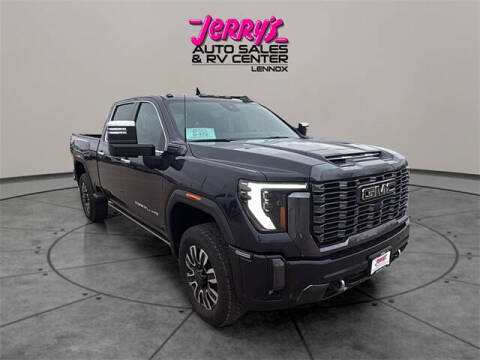 2024 GMC Sierra 2500HD