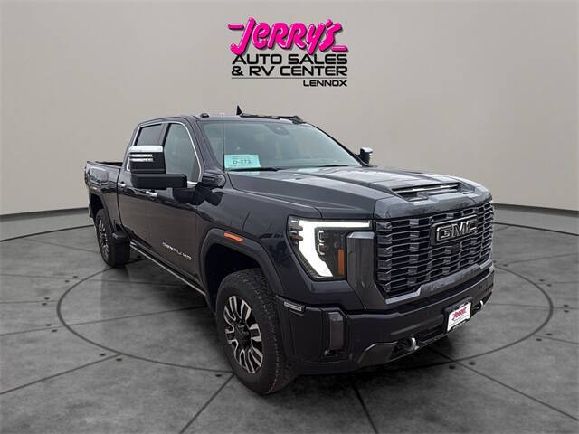 2024 GMC Sierra 2500HD