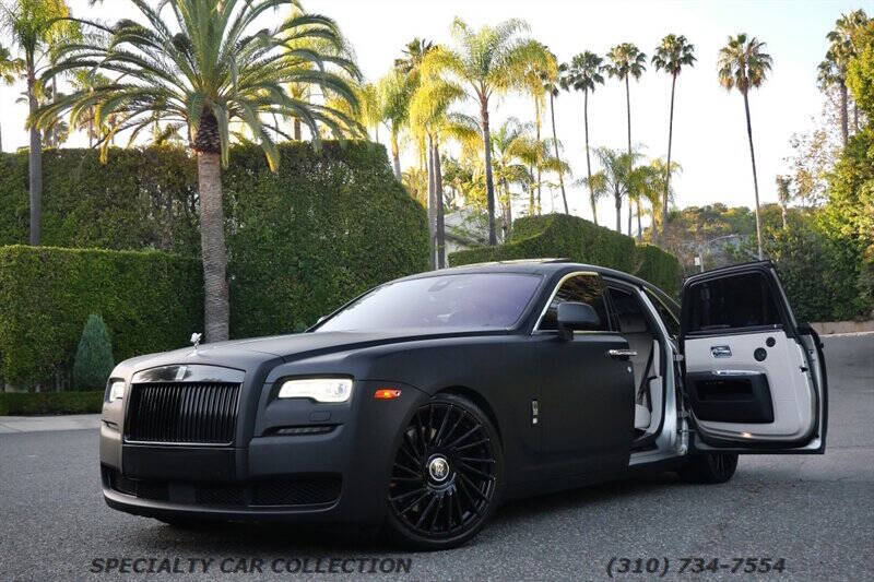 2015 Rolls-Royce Ghost