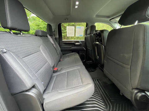 2024 Chevrolet Silverado 3500HD