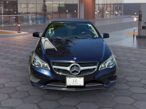 2016 Mercedes-Benz E-Class E 400