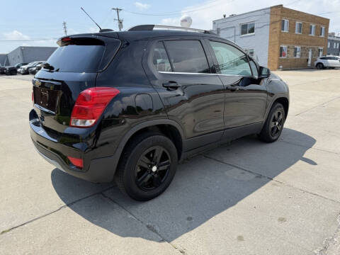 2020 Chevrolet Trax LT