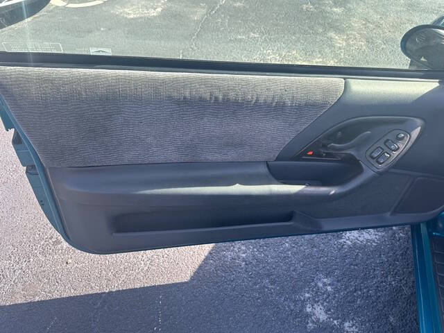 1996 Chevrolet Camaro