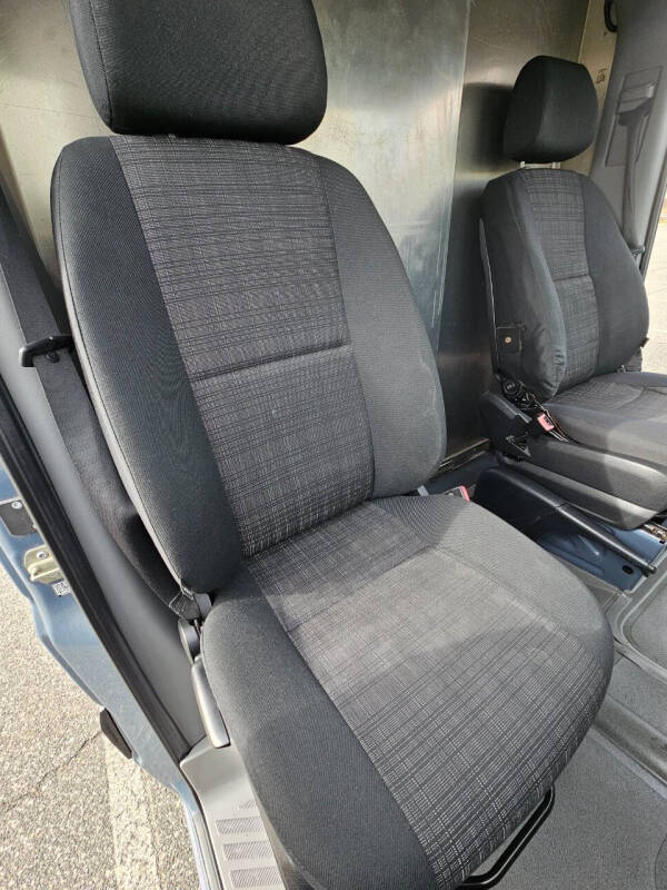 2018 Mercedes-Benz Sprinter 2500