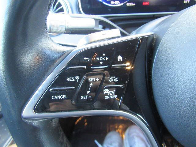 2023 Mercedes-Benz EQS EQS 450 4MATIC