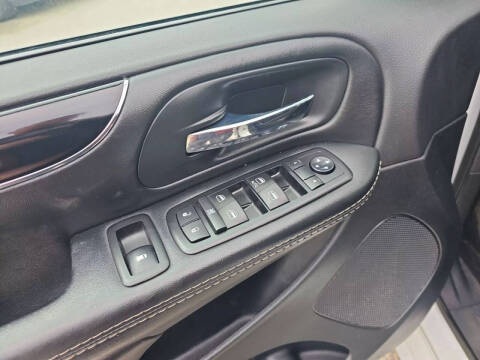 2015 Dodge Grand Caravan