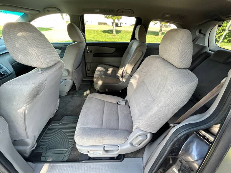 2016 Honda Odyssey LX