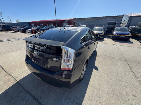 2011 Toyota Prius Two