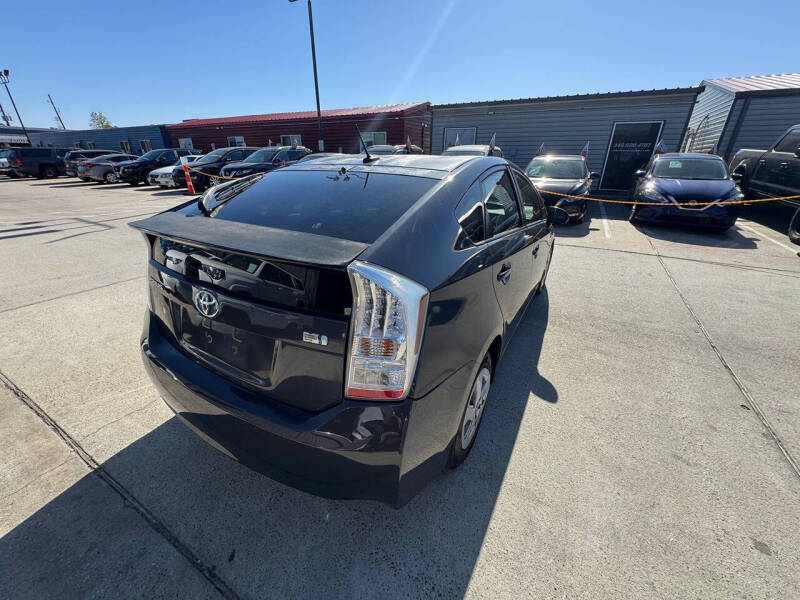 2011 Toyota Prius Two