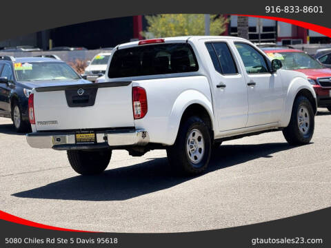 2013 Nissan Frontier