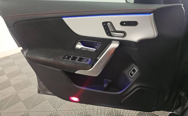 2022 Mercedes-Benz CLA AMG CLA 35