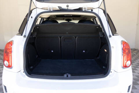 2012 MINI Cooper Countryman S