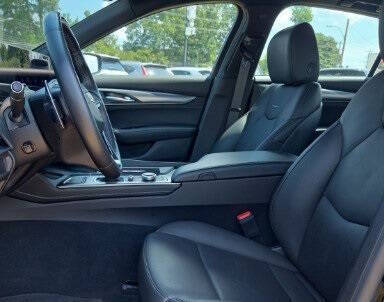 2025 Cadillac CT5 Premium Luxury