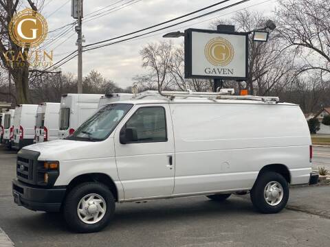 2008 Ford E-Series Cargo for sale at Gaven Commercial Truck Center in Kenvil NJ