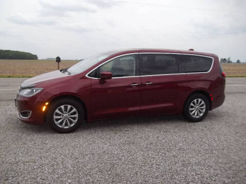 2018 Chrysler Pacifica Touring Plus