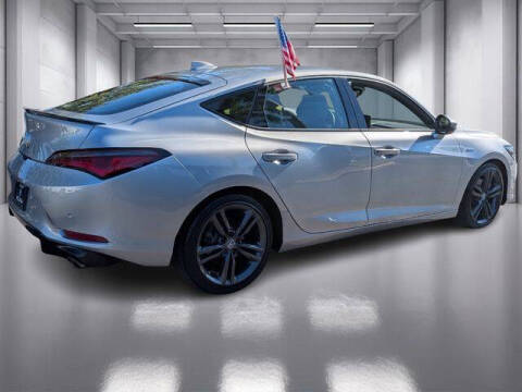 2023 Acura Integra w/Tech w/A-SPEC