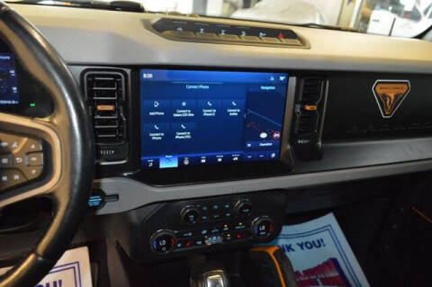 2021 Ford Bronco Badlands Advanced