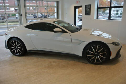 2020 Aston Martin Vantage