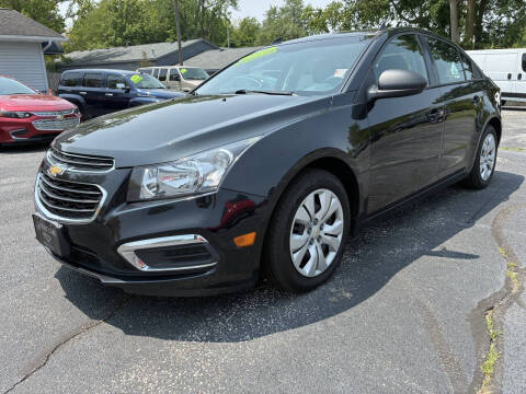 2016 Chevrolet Cruze Limited LS Auto