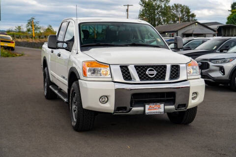 2014 Nissan Titan