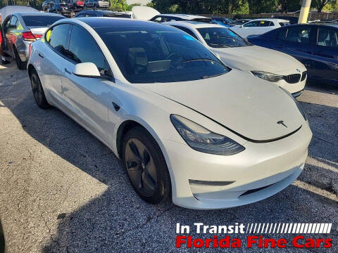 2019 Tesla Model 3 Mid Range