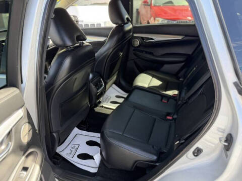 2019 Infiniti QX50 Essential