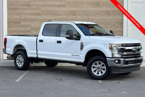 2022 Ford F-250 Super Duty