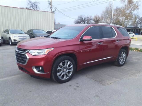 2019 Chevrolet Traverse Premier